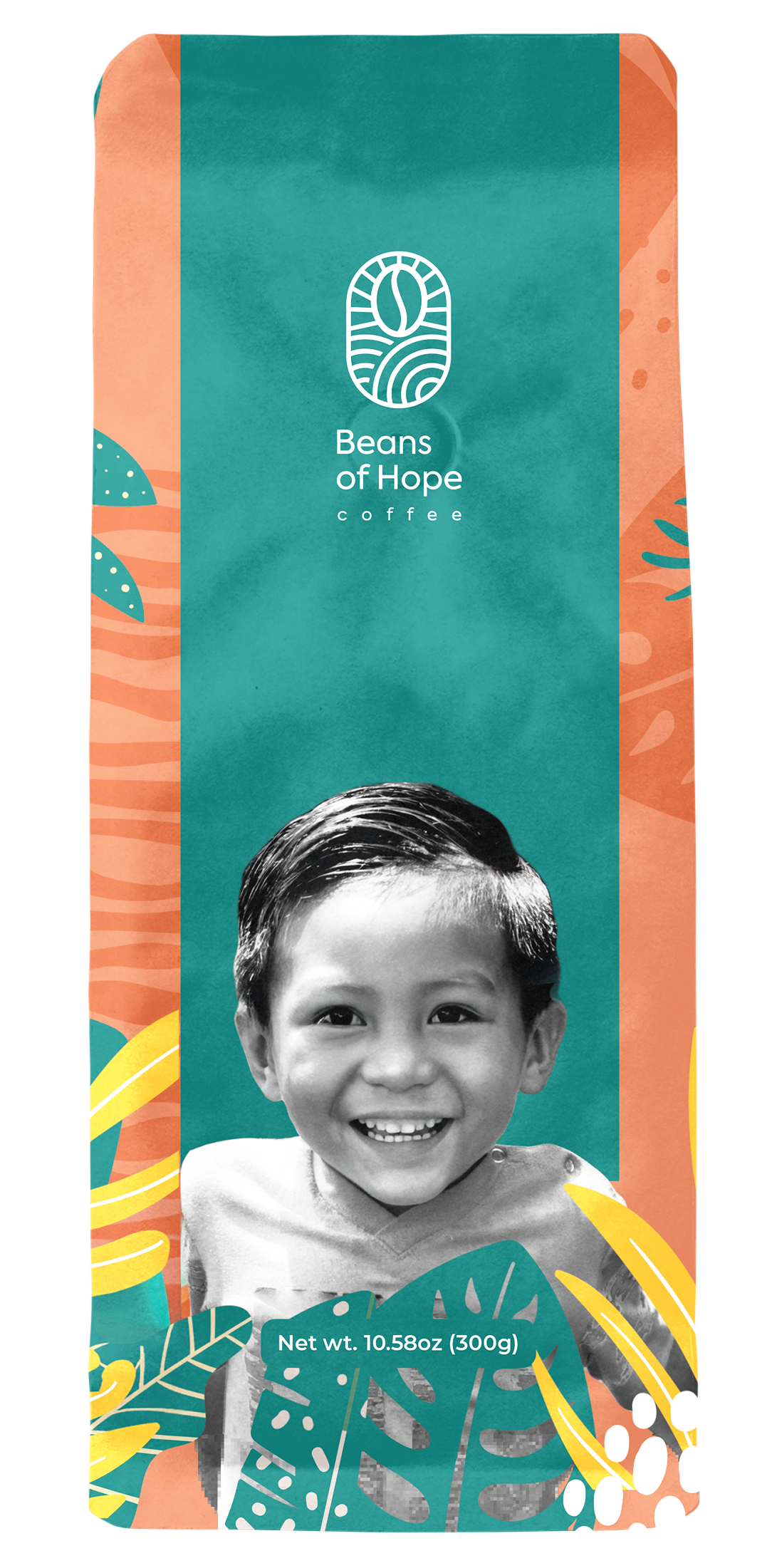 Beans of Hope - Premium Social Impact Coffee  Carlitos