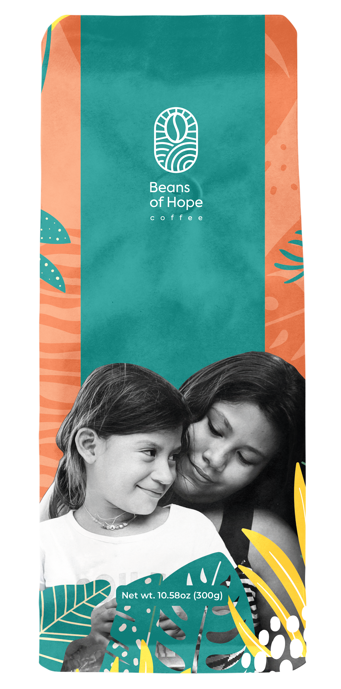 Beans of Hope - Premium Social Impact Coffee Genesis