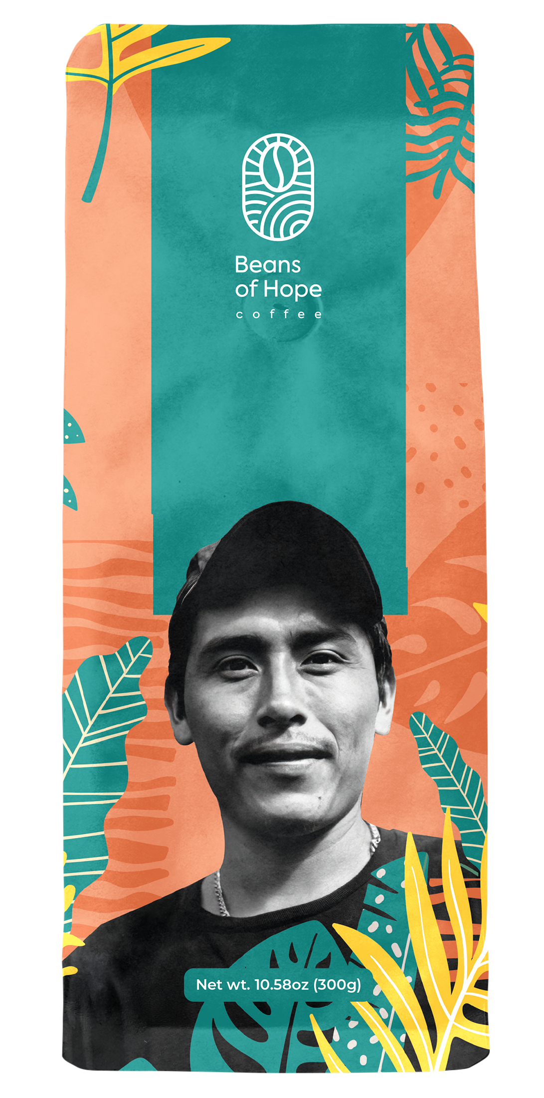 Beans of Hope - Premium Social Impact Coffee Porfilio