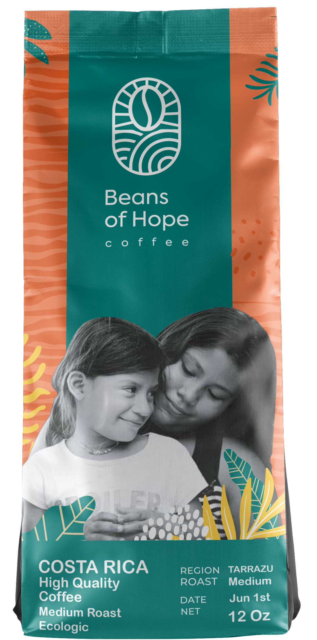 Beans of Hope - Premium Social Impact Coffee Genesis