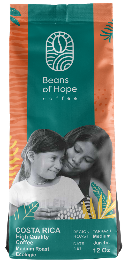 Beans of Hope - Premium Social Impact Coffee Genesis