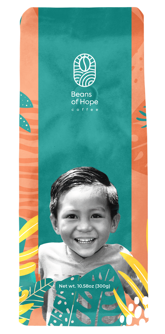 Beans of Hope - Premium Social Impact Coffee  Carlitos