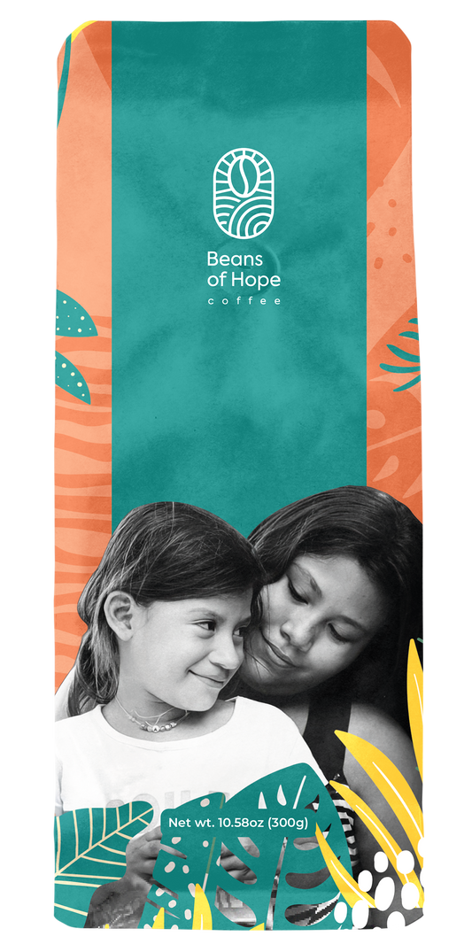 Beans of Hope - Premium Social Impact Coffee Genesis