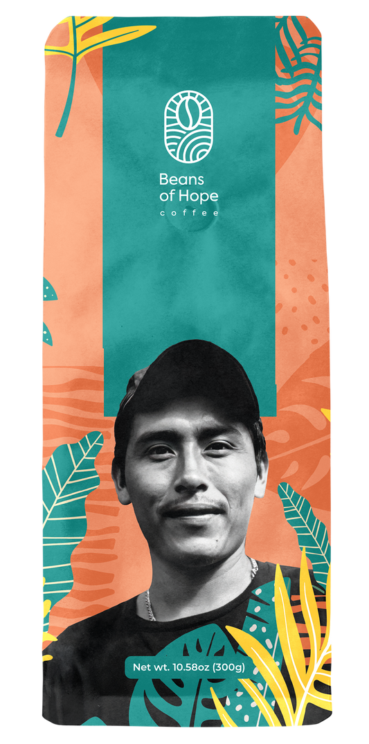 Beans of Hope - Premium Social Impact Coffee Porfilio