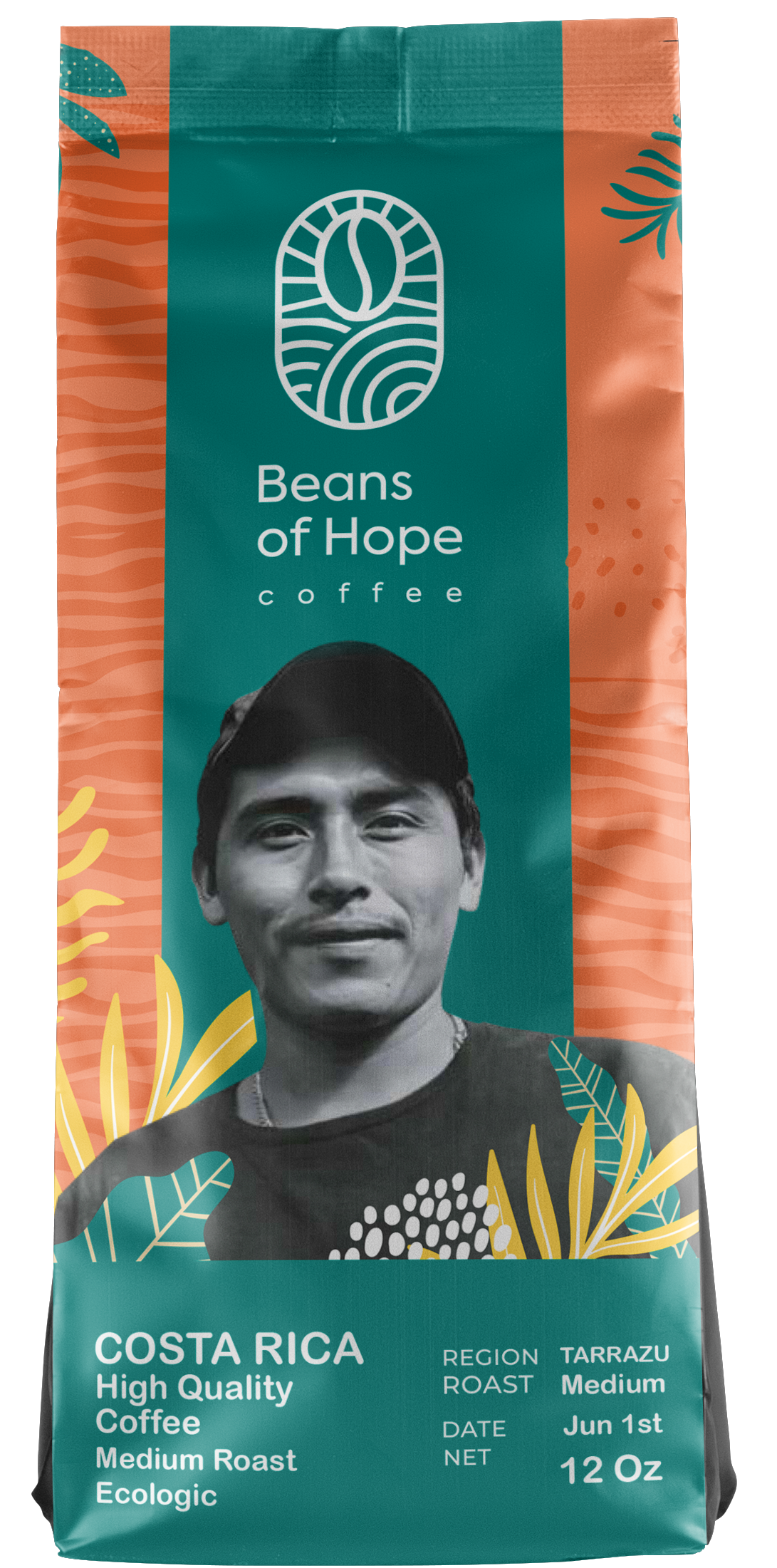 Beans of Hope - Premium Social Impact Coffee Porfilio