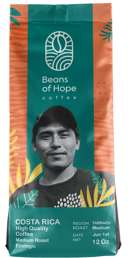 Beans of Hope - Premium Social Impact Coffee Porfilio