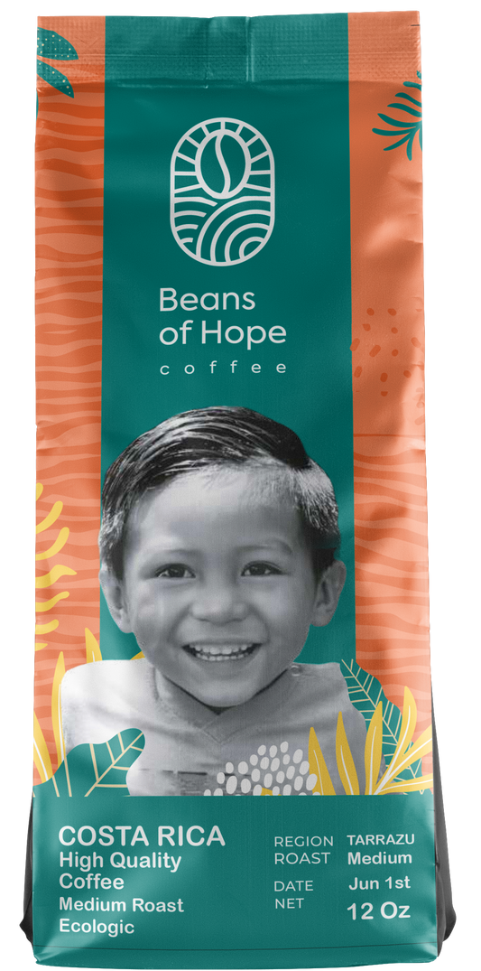 Beans of Hope - Premium Social Impact Coffee  Carlitos